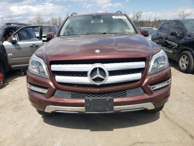 2015 Mercedes-Benz GL 450 4matic