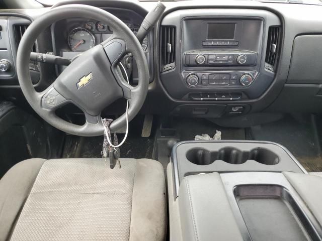2016 Chevrolet Silverado K1500