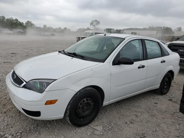 2005 Ford Focus ZX4