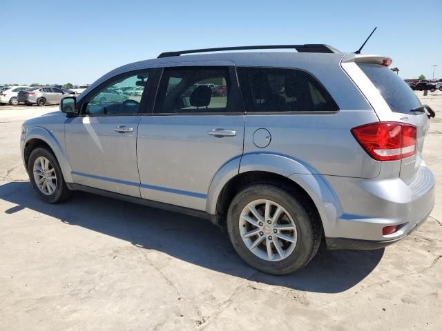 2017 Dodge Journey SXT