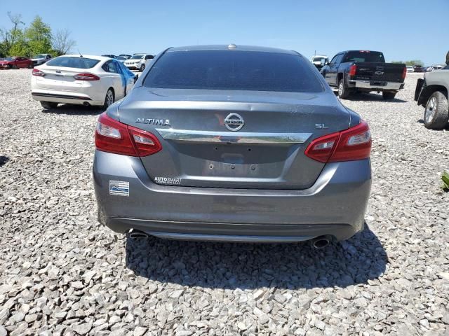 2018 Nissan Altima 2.5