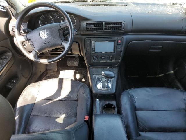 2004 Volkswagen Passat GLS