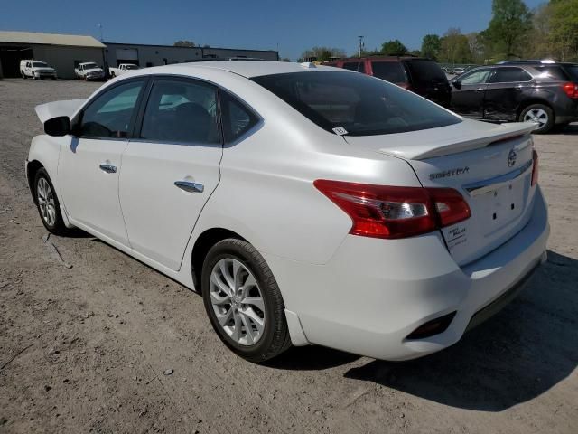 2019 Nissan Sentra S