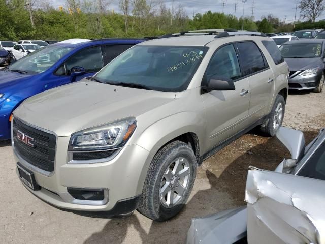 2013 GMC Acadia SLE