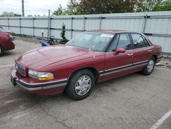 Salvage cars for sale from Copart Moraine, OH: 1994 Buick Lesabre Limited