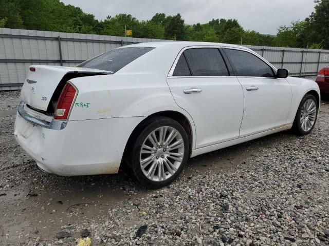 2011 Chrysler 300 Limited