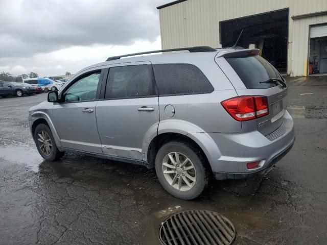 2015 Dodge Journey SXT