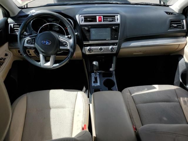 2015 Subaru Outback 2.5I Premium