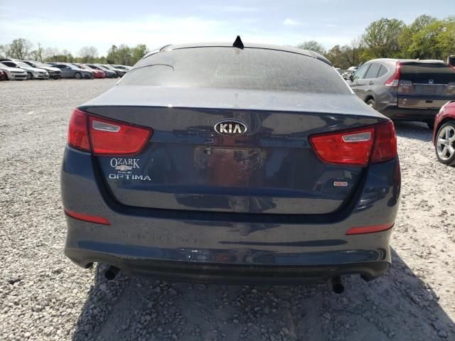 2015 KIA Optima LX