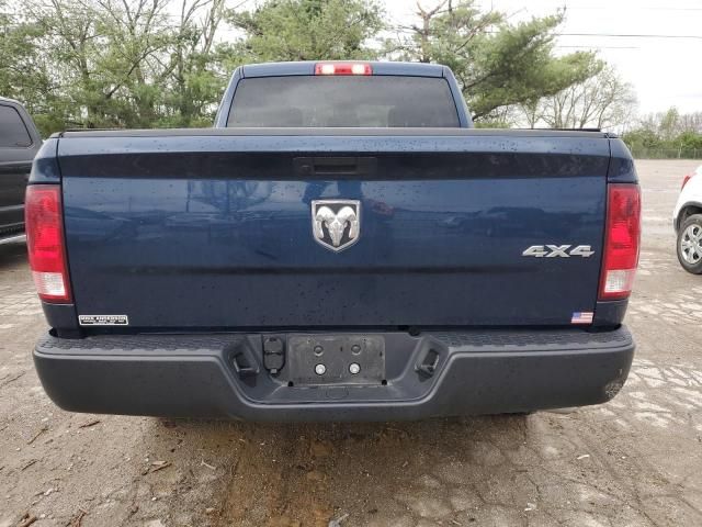 2023 Dodge RAM 1500 Classic Tradesman