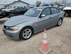 BMW 3 Series Vehiculos salvage en venta: 2008 BMW 328 I