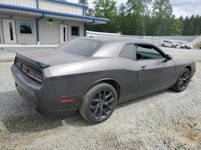 2022 Dodge Challenger SXT