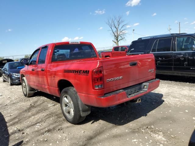 2004 Dodge RAM 1500 ST