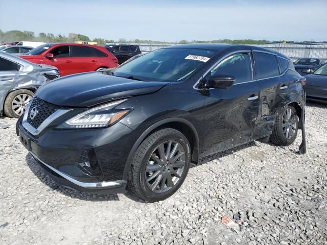 2021 Nissan Murano SV