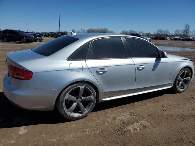 2012 Audi A4 Prestige