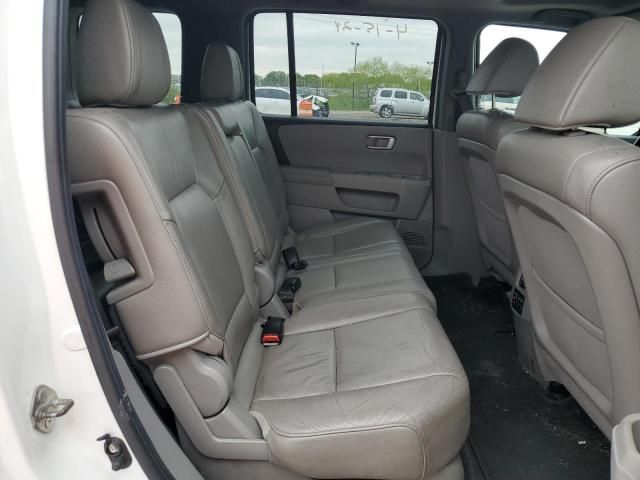 2012 Honda Pilot EXL