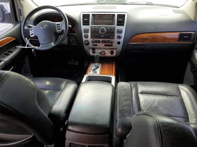 2008 Infiniti QX56