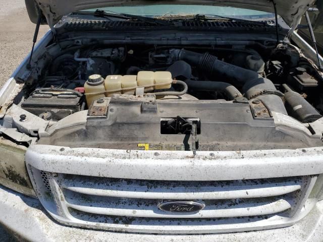 2004 Ford F250 Super Duty