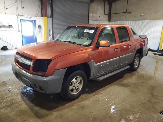 2002 Chevrolet Avalanche K1500