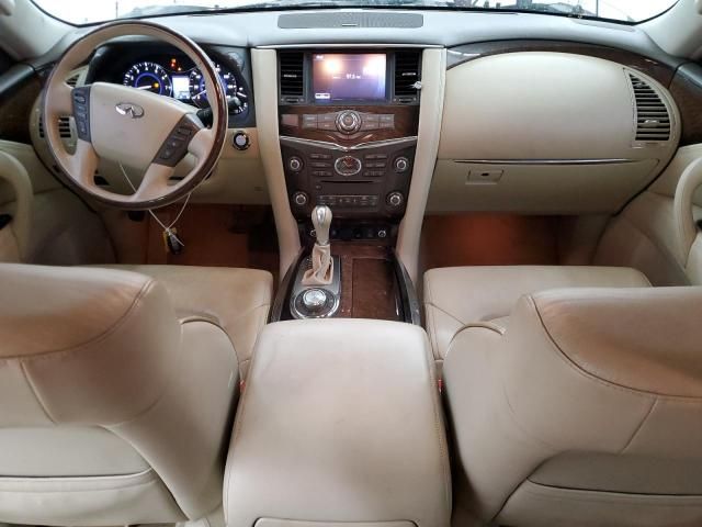 2011 Infiniti QX56