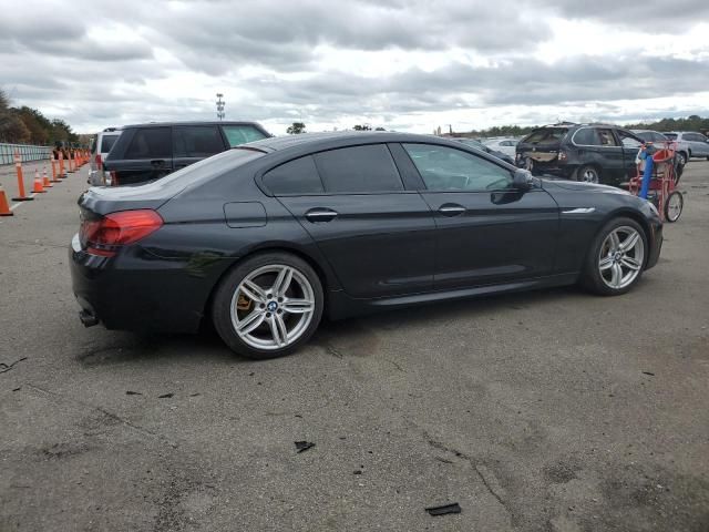 2015 BMW 640 XI Gran Coupe