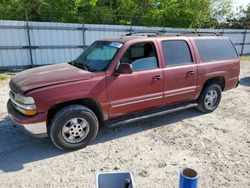 Chevrolet Suburban Vehiculos salvage en venta: 2002 Chevrolet Suburban K1500