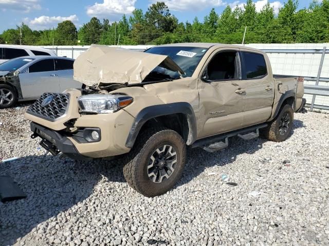 2020 Toyota Tacoma Double Cab