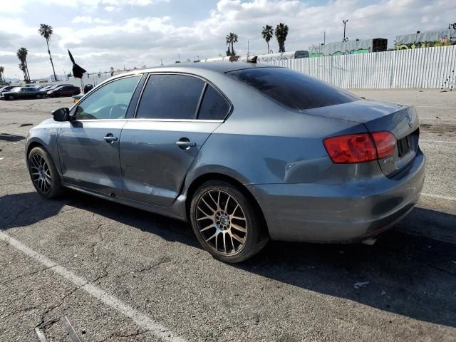 2013 Volkswagen Jetta TDI