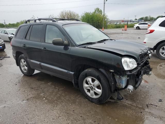 2006 Hyundai Santa FE GLS