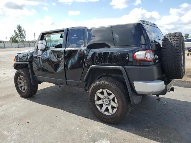 2014 Toyota FJ Cruiser