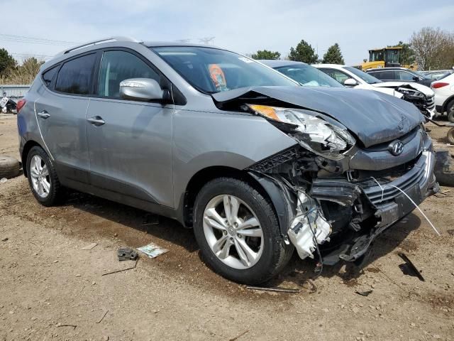 2013 Hyundai Tucson GLS