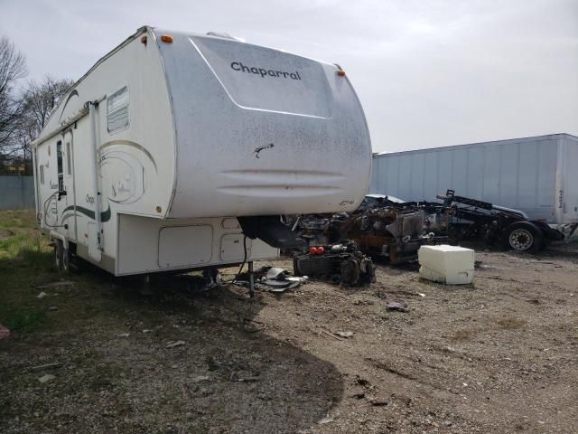 2003 Coachmen Chaparral