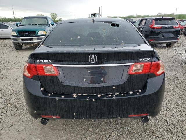 2011 Acura TSX