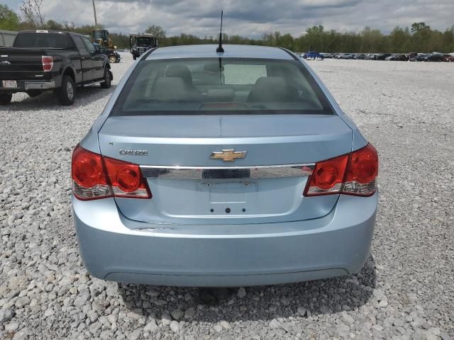 2011 Chevrolet Cruze LS