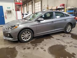 2018 Hyundai Sonata SE en venta en Blaine, MN