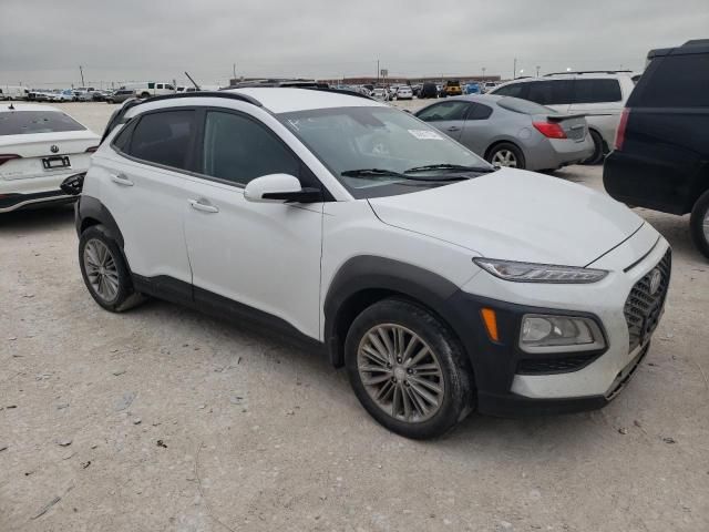 2020 Hyundai Kona SEL