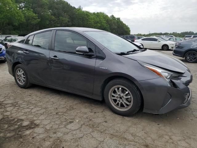 2016 Toyota Prius