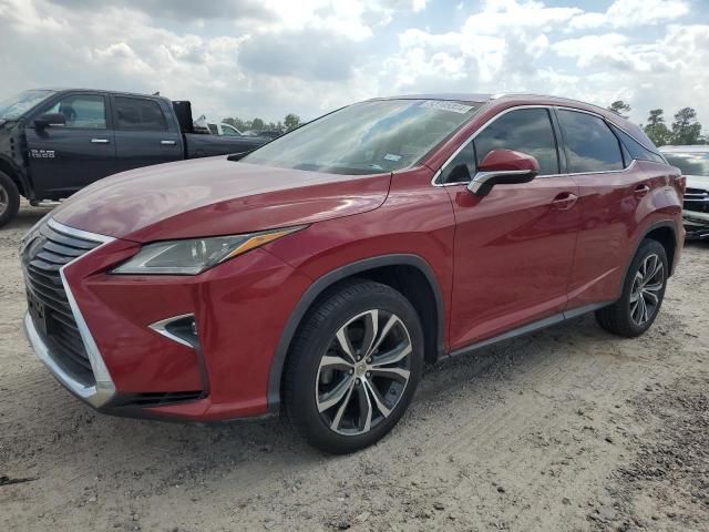 2016 Lexus RX 350