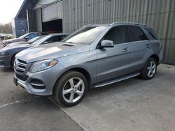 2016 Mercedes-Benz GLE 350 4matic for sale in East Granby, CT
