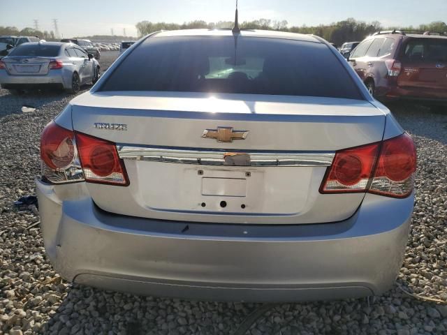 2011 Chevrolet Cruze LS