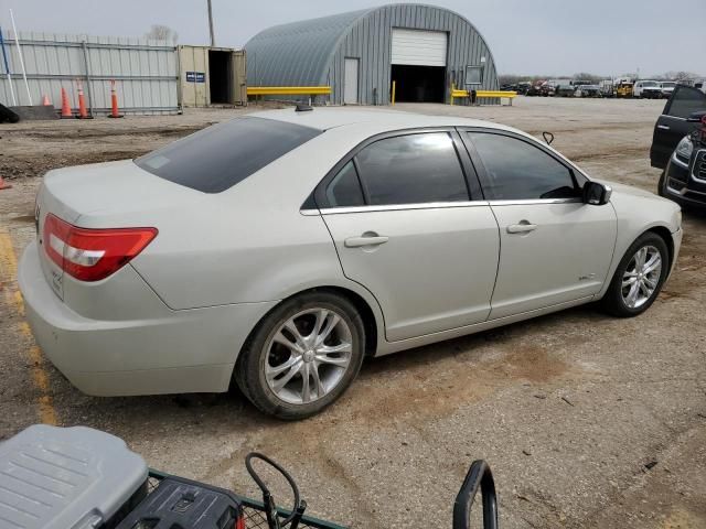 2008 Lincoln MKZ