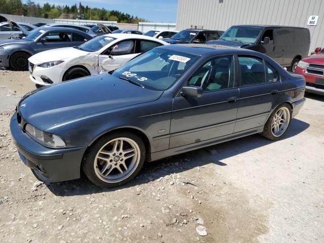 2001 BMW 530 I