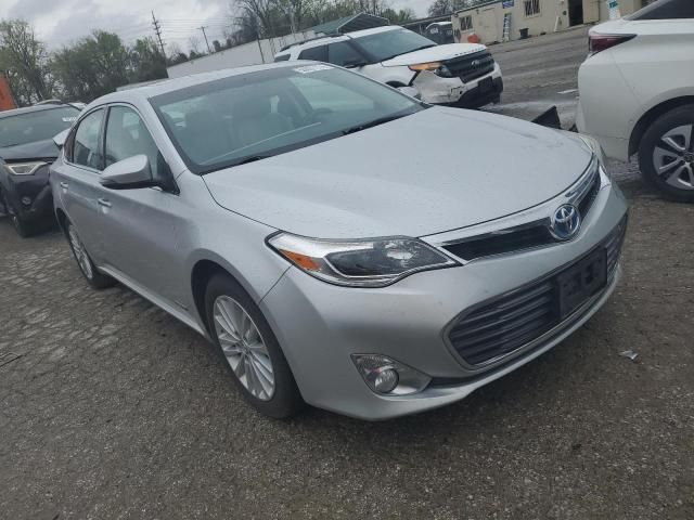 2013 Toyota Avalon Hybrid