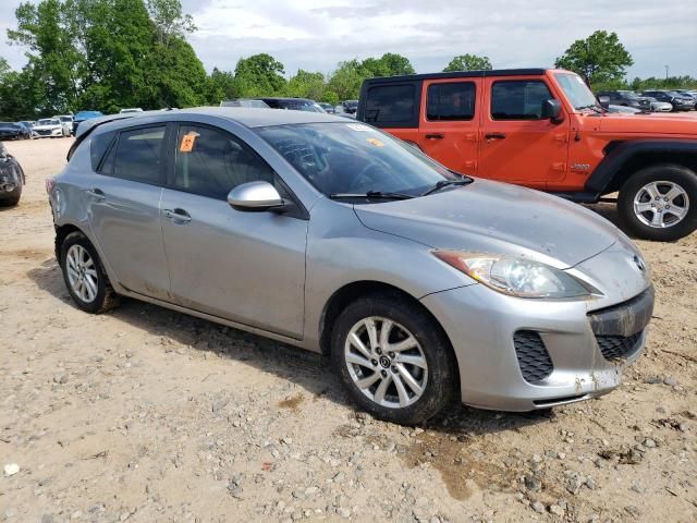 2013 Mazda 3 I