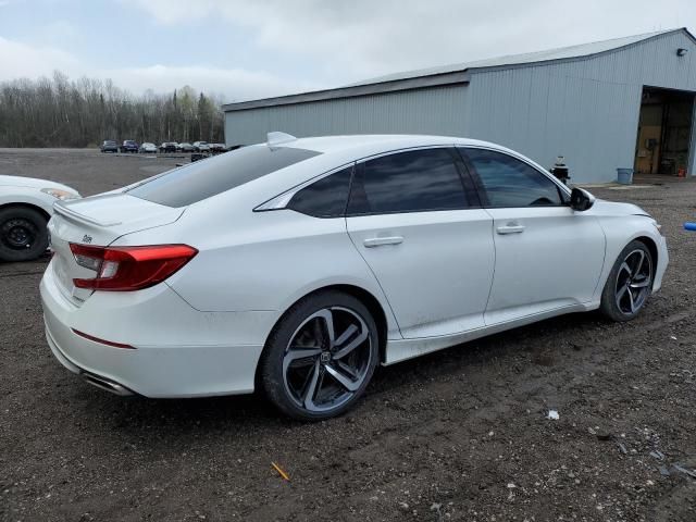 2020 Honda Accord Sport