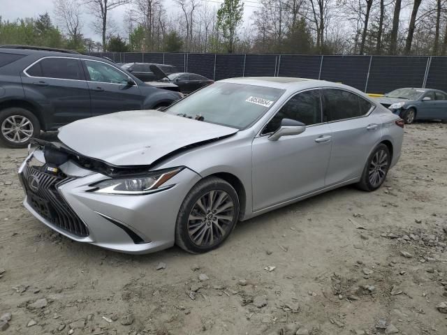 2019 Lexus ES 350