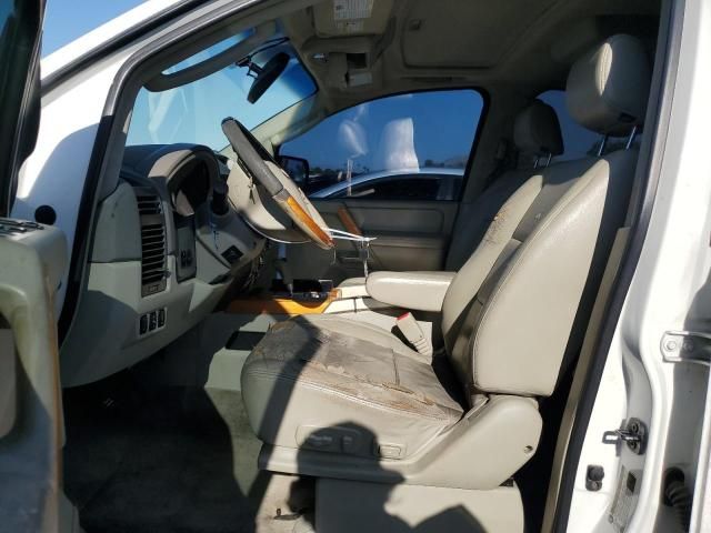 2006 Infiniti QX56