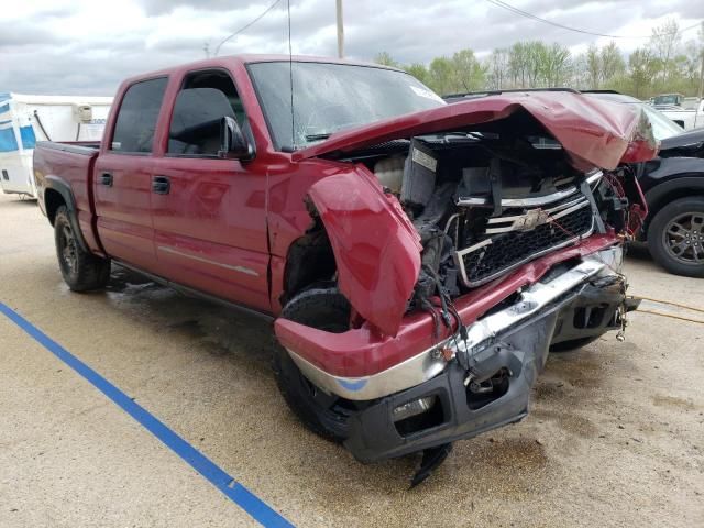 2006 Chevrolet Silverado K1500