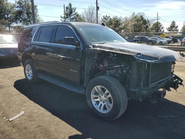 2019 Chevrolet Tahoe K1500 LT