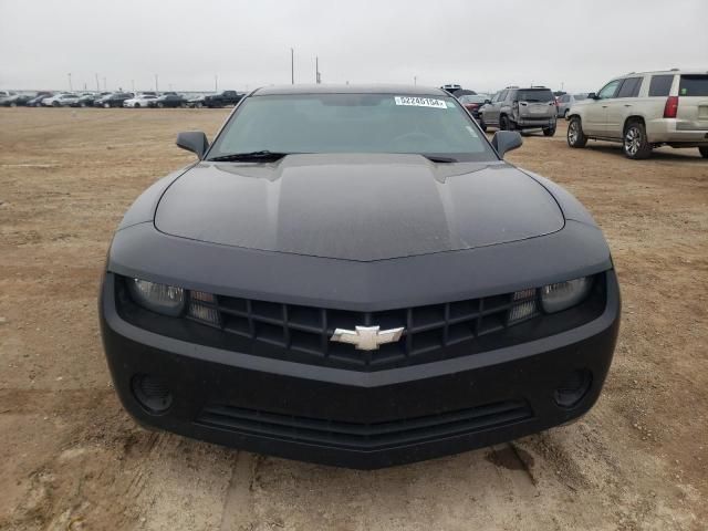 2013 Chevrolet Camaro LS